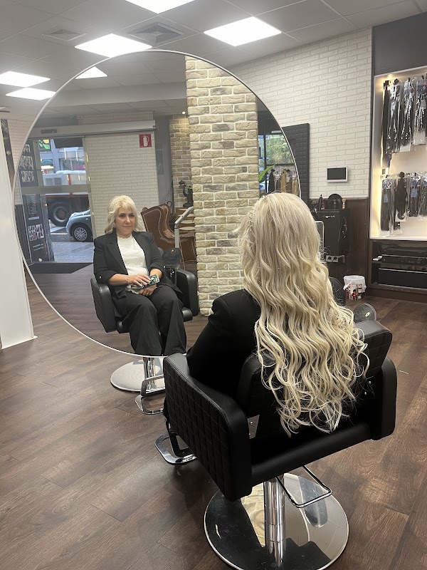 Coloración profesional